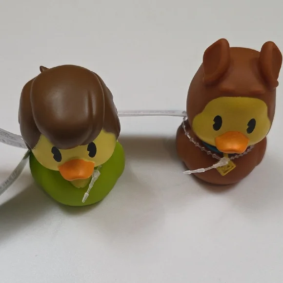 Rubber Ducks - Scooby Doo And Shaggy - Picture 4 of 4